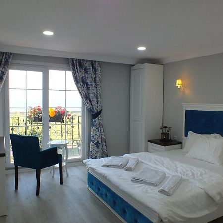 King Butique Hotel Yomra Extérieur photo