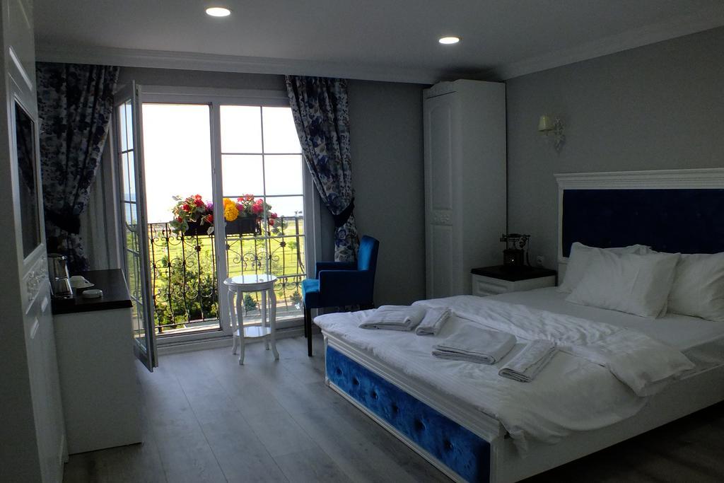King Butique Hotel Yomra Extérieur photo