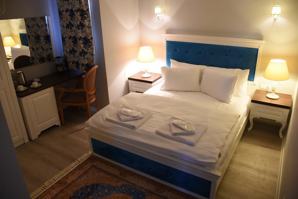 King Butique Hotel Yomra Extérieur photo