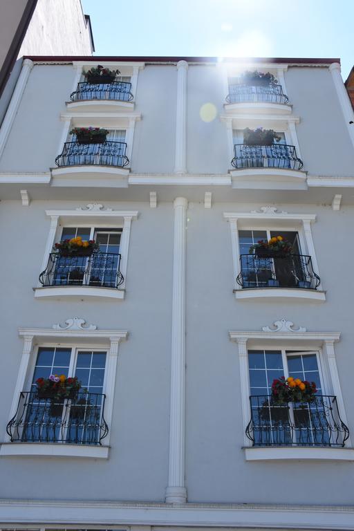 King Butique Hotel Yomra Extérieur photo