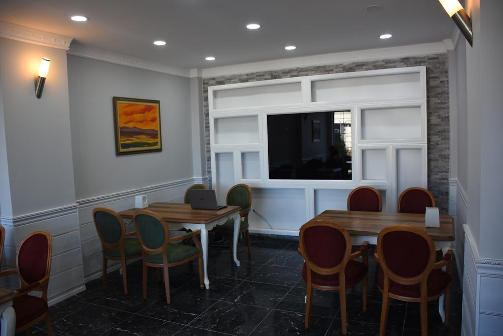 King Butique Hotel Yomra Extérieur photo