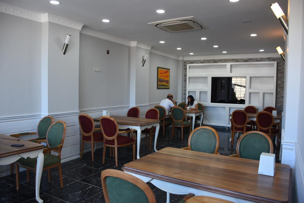 King Butique Hotel Yomra Extérieur photo