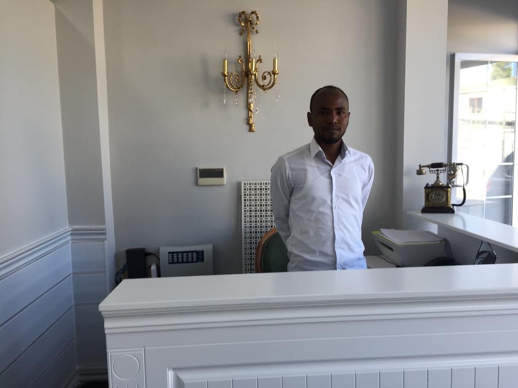 King Butique Hotel Yomra Extérieur photo