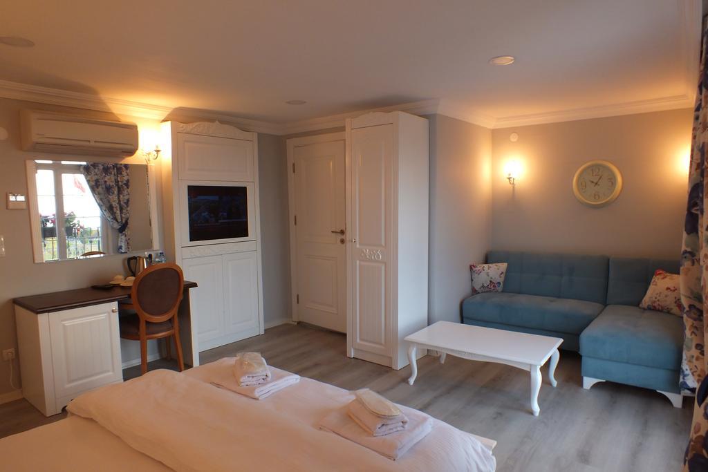 King Butique Hotel Yomra Extérieur photo
