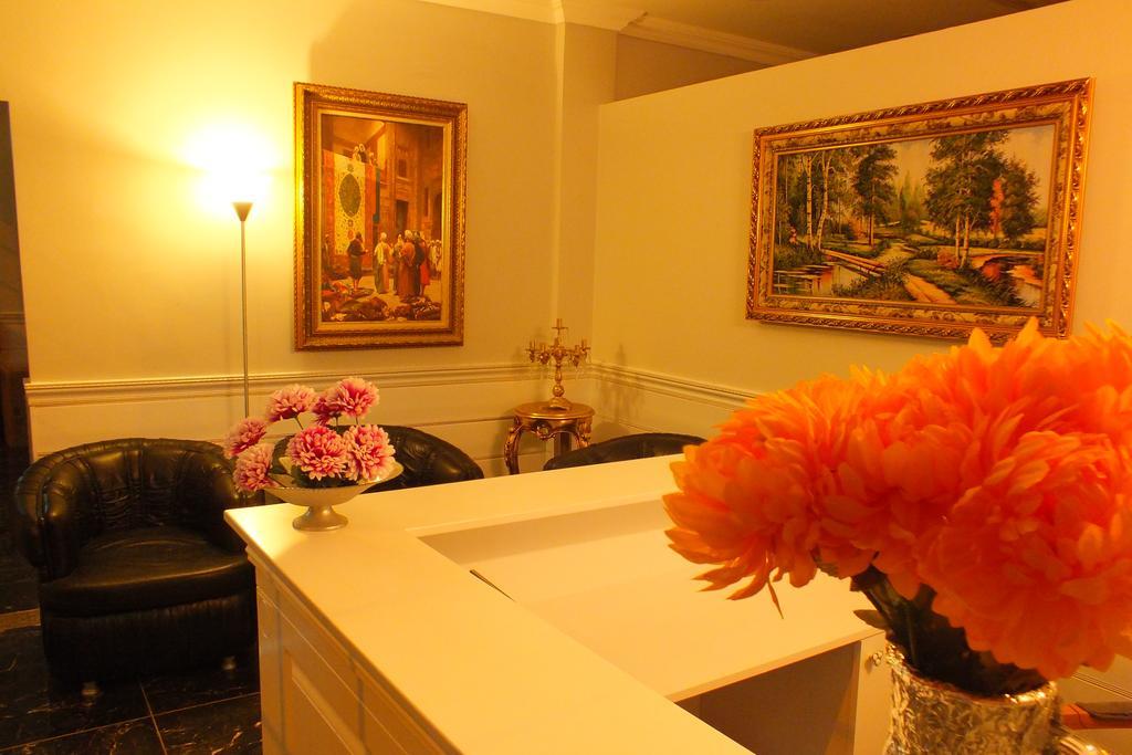King Butique Hotel Yomra Extérieur photo